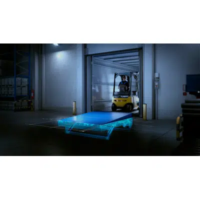 Image pour ASSA ABLOY DL6221T Teledock