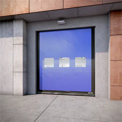 Image for ASSA ABLOY HS8020P High Speed Door