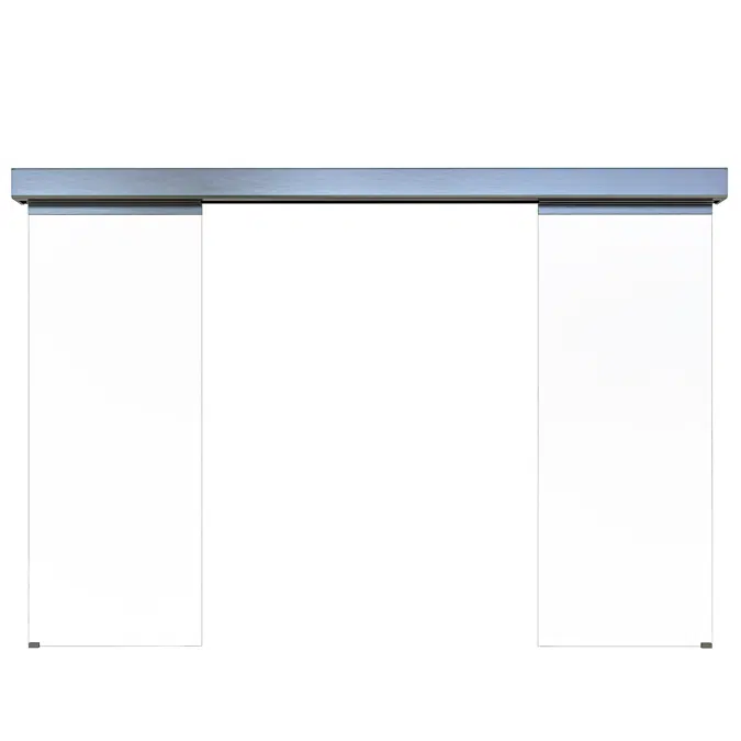 Schiebetür ASSA ABLOY Transparent