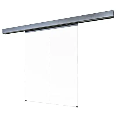 Sliding Door ASSA ABLOY Transparent 이미지