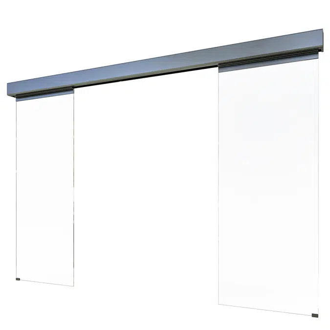 Schiebetür ASSA ABLOY Transparent