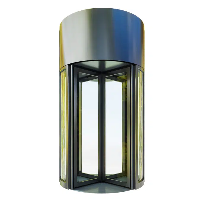 Revolving Door ASSA ABLOY RD150