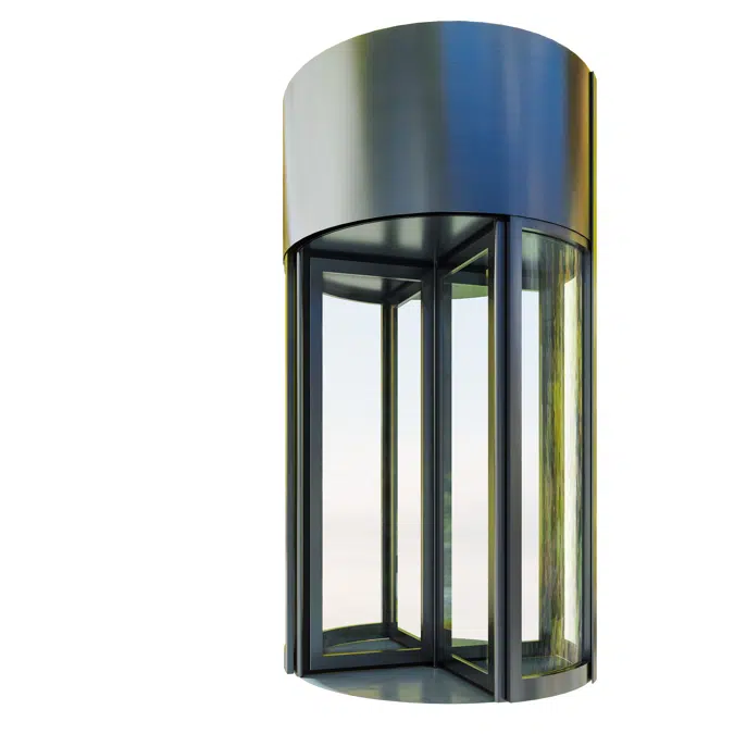 Revolving Door ASSA ABLOY RD150