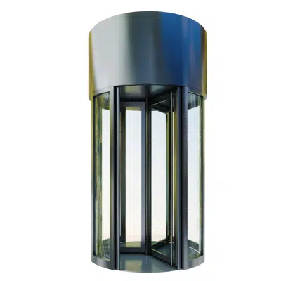 Revolving Door RD150