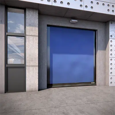 imagen para ASSA ABLOY HS8010P High Speed Door