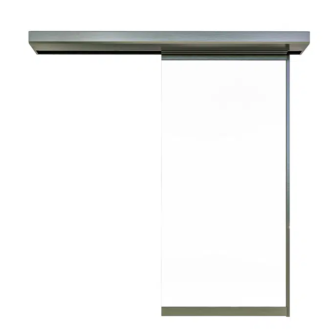 Schiebetür ASSA ABLOY SL500 halbtransparent