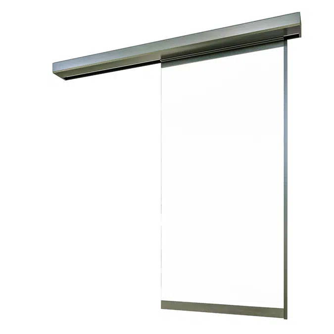 Schiebetür ASSA ABLOY SL500 halbtransparent