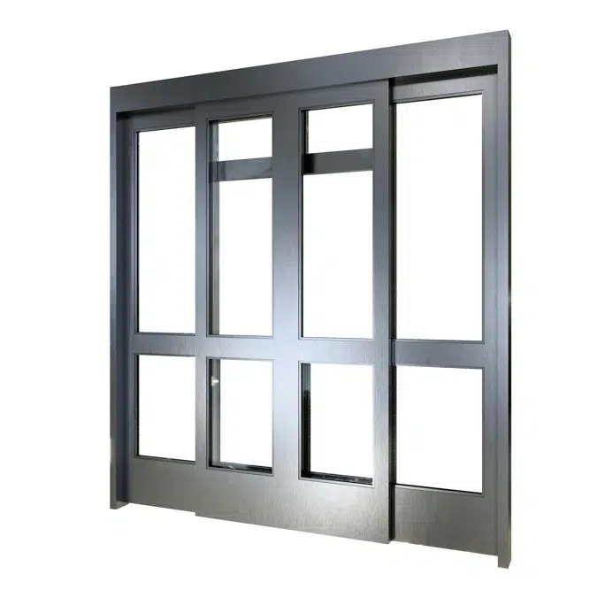 Sliding Door SL500 EXR-SL Hurricane