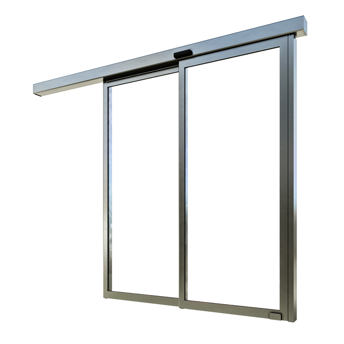 BIM objektumok Ingyenes letöltés! Sliding Door Frame Telescopic