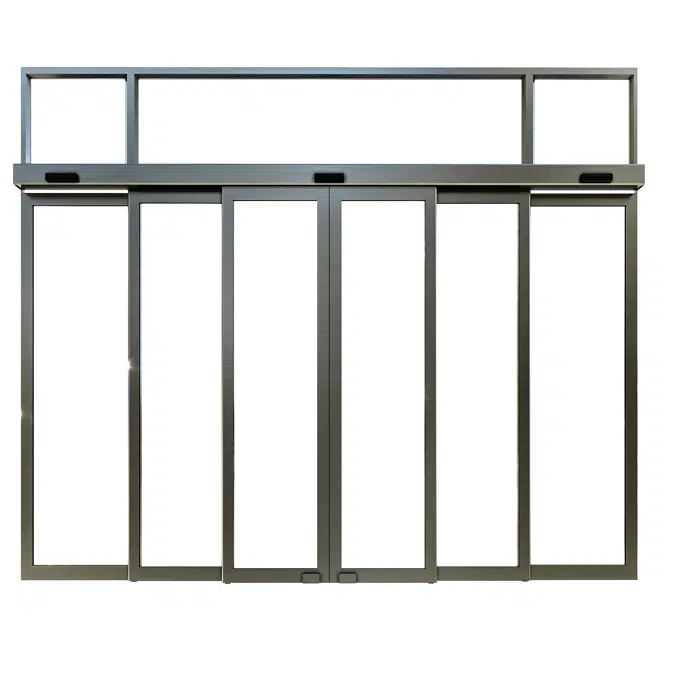 Sliding Door ASSA ABLOY Frame Telescopic