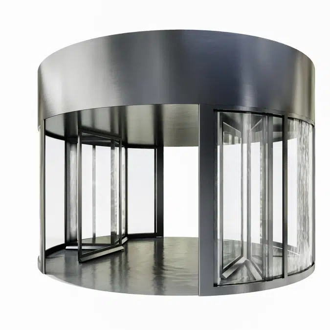 Revolving Door RD600