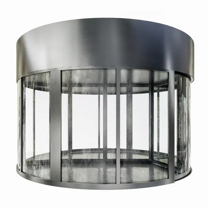 Revolving Door ASSA ABLOY RD600