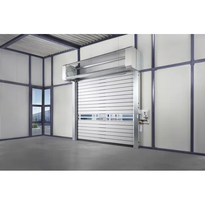 ASSA ABLOY RT1000 Spiral Door
