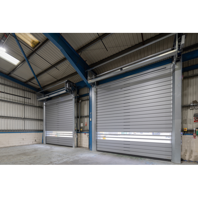 ASSA ABLOY RT1000 Spiral Door