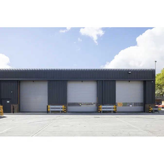 ASSA ABLOY RT1000 Spiral Door