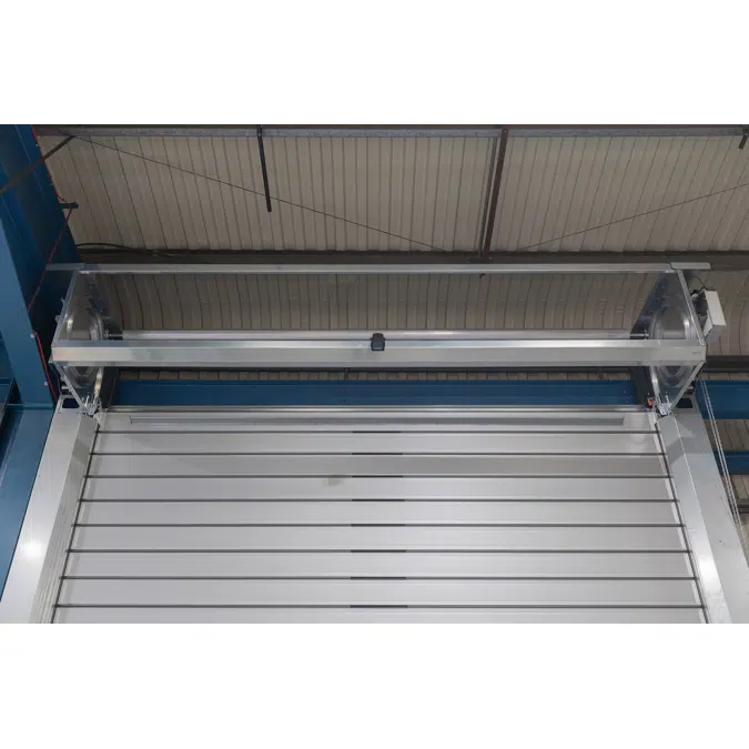 ASSA ABLOY RT1000 Spiral Door