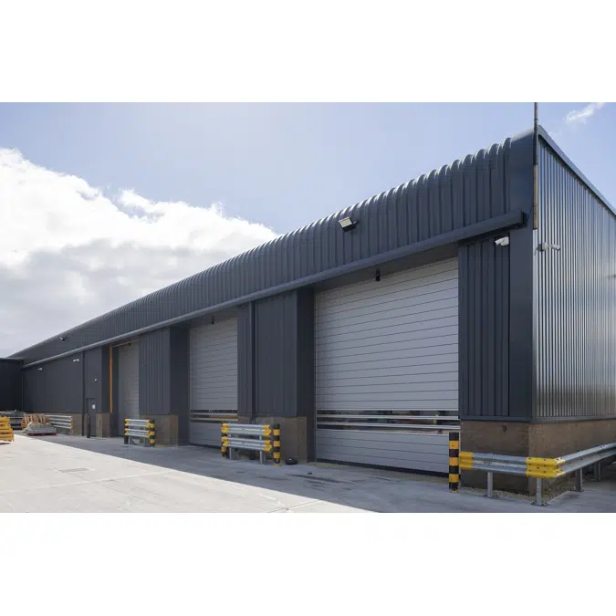 ASSA ABLOY RT1000 Spiral Door