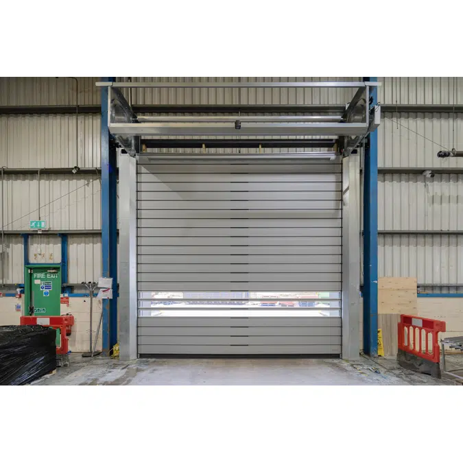 ASSA ABLOY RT1000 Spiral Door