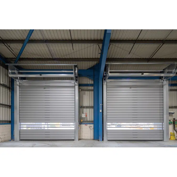 ASSA ABLOY RT1000 Spiral Door