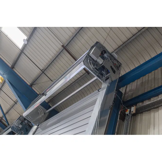 ASSA ABLOY RT1000 Spiral Door
