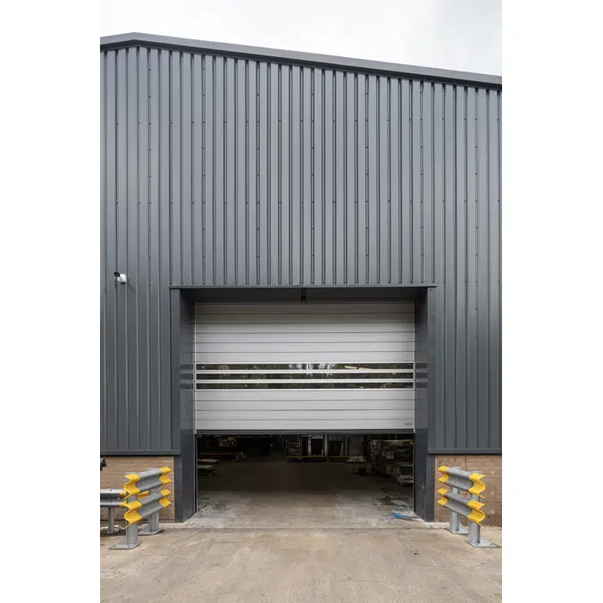 ASSA ABLOY RT1000 Spiral Door
