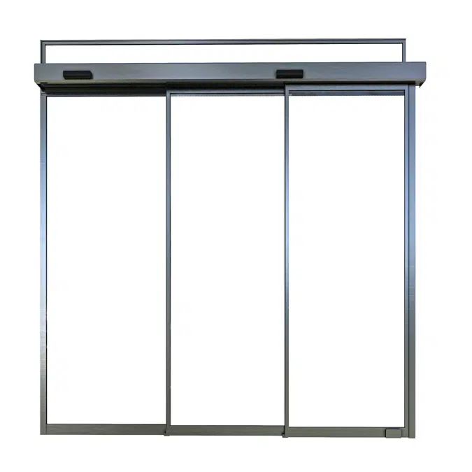 Sliding Door VersaMax 2.0 Telescopic - overhead concealed