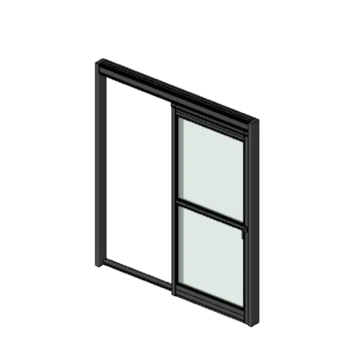 Sliding Door VersaMax 2.0 | surface mount