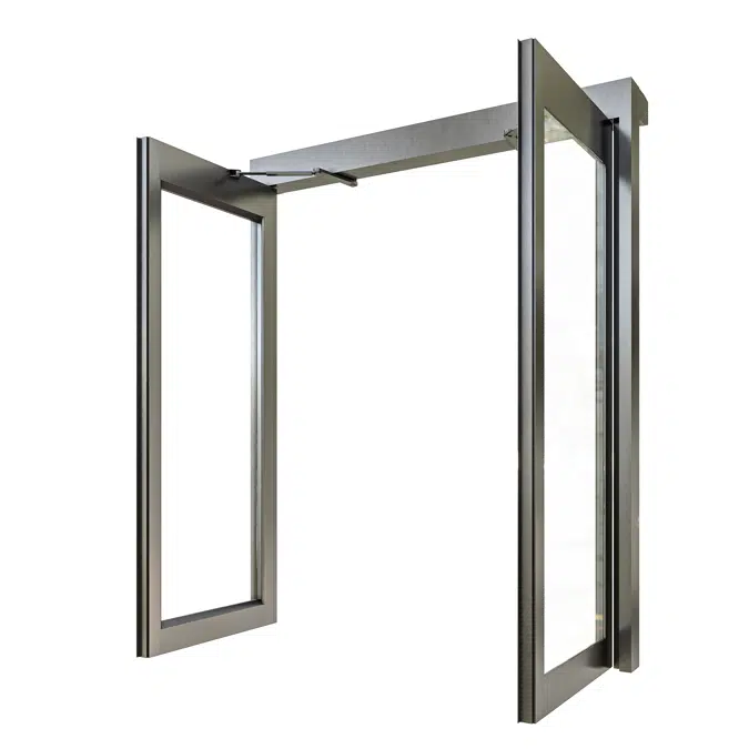 Swing Door Balance Double