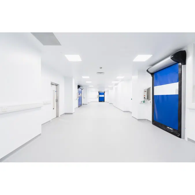 ASSA ABLOY HS9130GAT High Speed Door