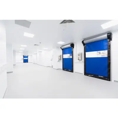 Image pour ASSA ABLOY HS9130GAT High Speed Door