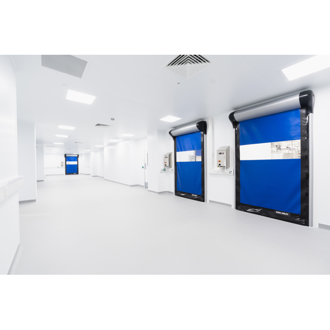ASSA ABLOY HS9130GAT High Speed Door