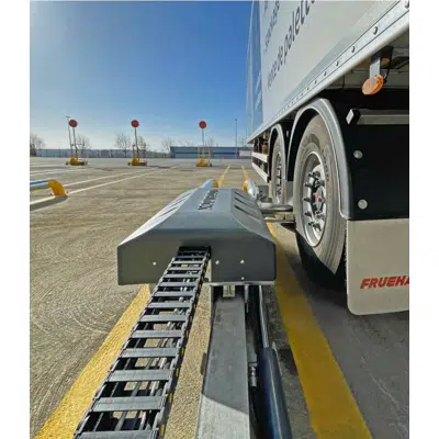 Image for ASSA ABLOY DE6290AR Automatic Vehicle Restraint System