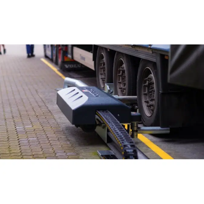 ASSA ABLOY DE6290AR Automatic Vehicle Restraint System