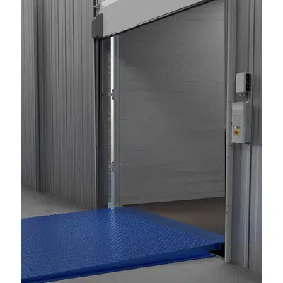 bild för ASSA ABLOY DL6210S Swingdock