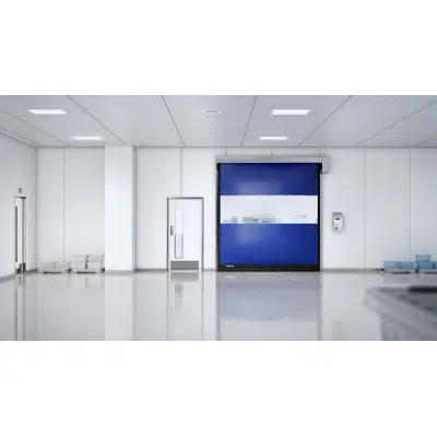 Image pour ASSA ABLOY HS9120GAT Cleanroom Door