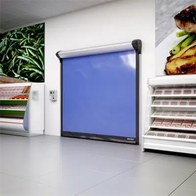 Image for ASSA ABLOY HS9030G High Speed Door