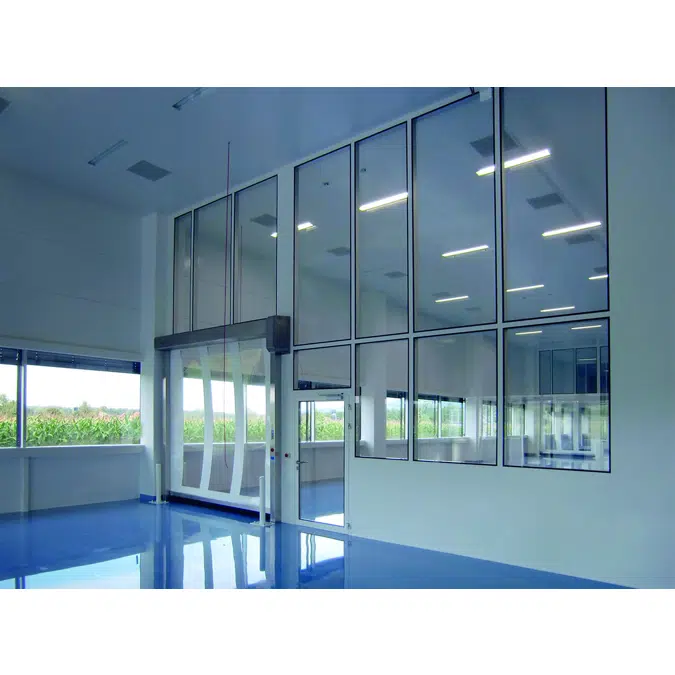 ASSA ABLOY RR300 Clean Room Door