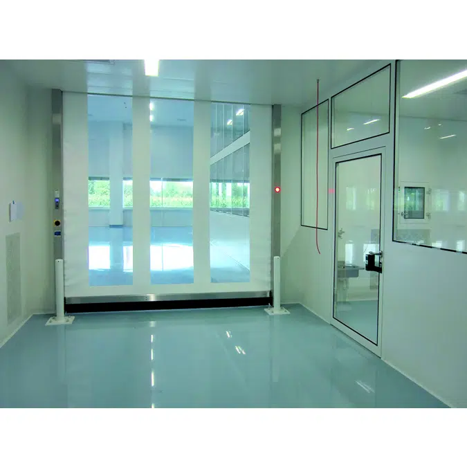 ASSA ABLOY RR300 Clean Room Door