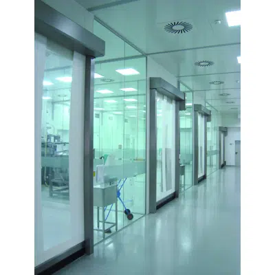 imagen para ASSA ABLOY RR300 Clean Room Door