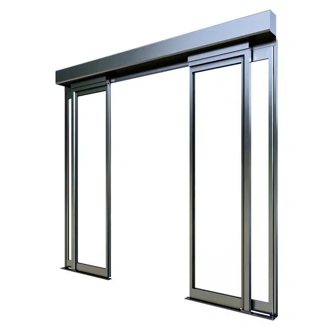 Schiebetür ASSA ABLOY Slim Breakout