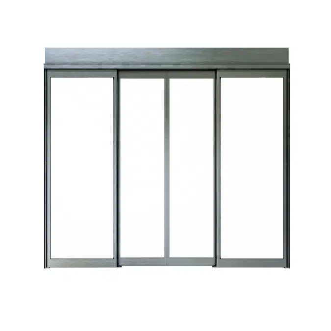 Schiebetür ASSA ABLOY Slim Breakout