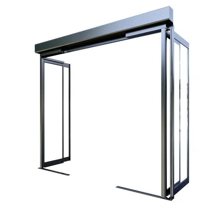 Schiebetür ASSA ABLOY Slim Breakout