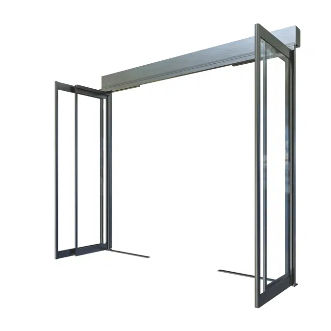 Schiebetür ASSA ABLOY Slim Breakout