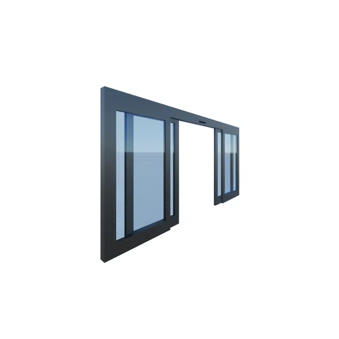 Sliding Door SL500 R92 Windload