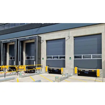 Image for ASSA ABLOY DE6190MR Manual Vehicle Restraint System