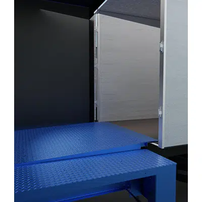 Image pour ASSA ABLOY DL6211SA Swingdock Autodock 