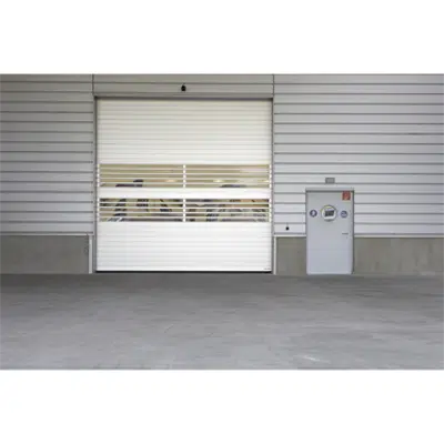 Image for ASSA ABLOY RR3000 Rigid High Speed Door