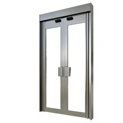 Image for Swing Door Operator SW200i | overhead concealed