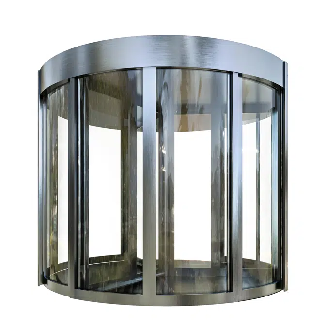 Karusselltür ASSA ABLOY RD700