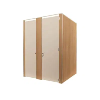 Image for Full Height Privacy Ultra Partitioning System (FHPU)